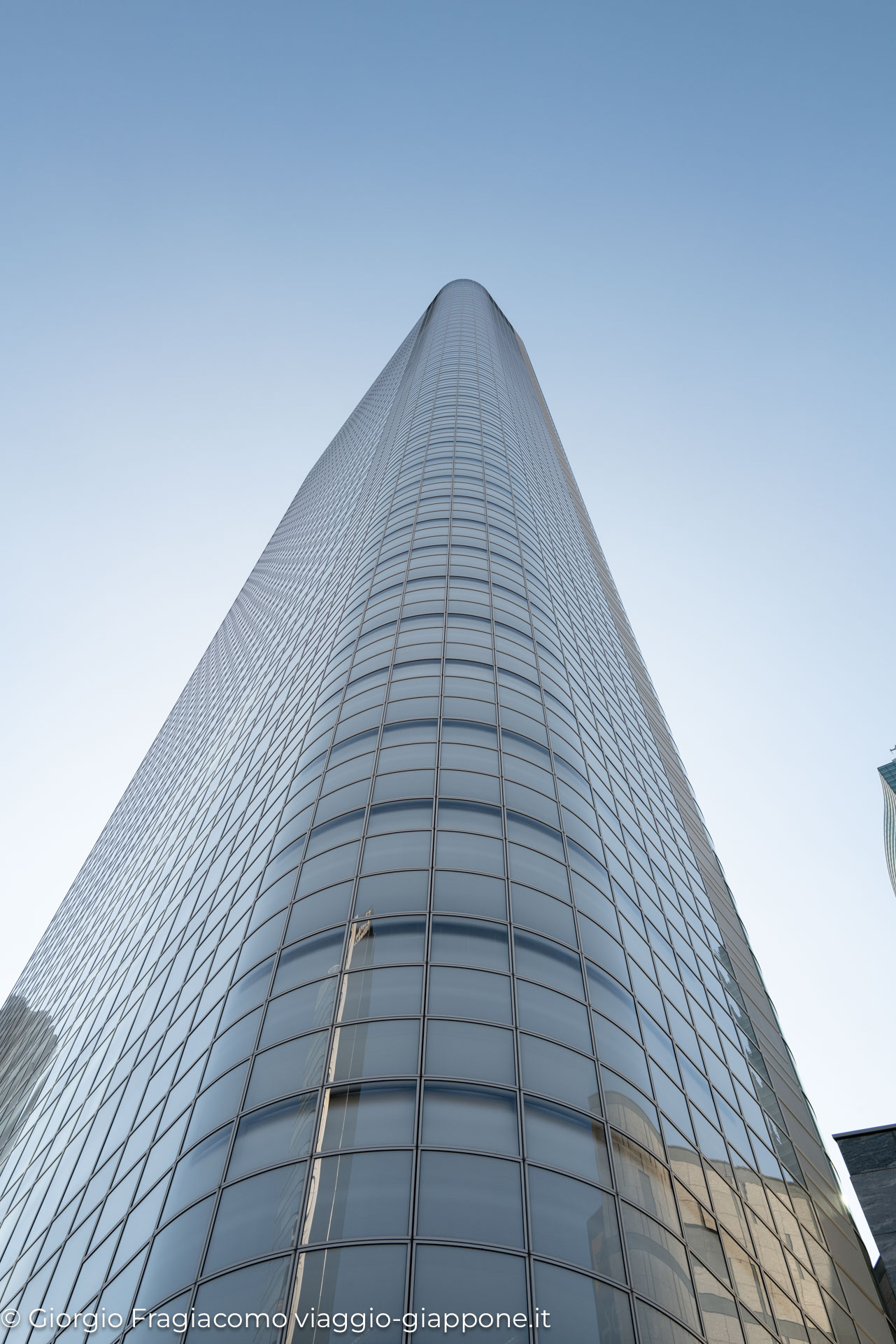 Dentsu Tower Shiodome Tokyo Jean Nouvel 1150471