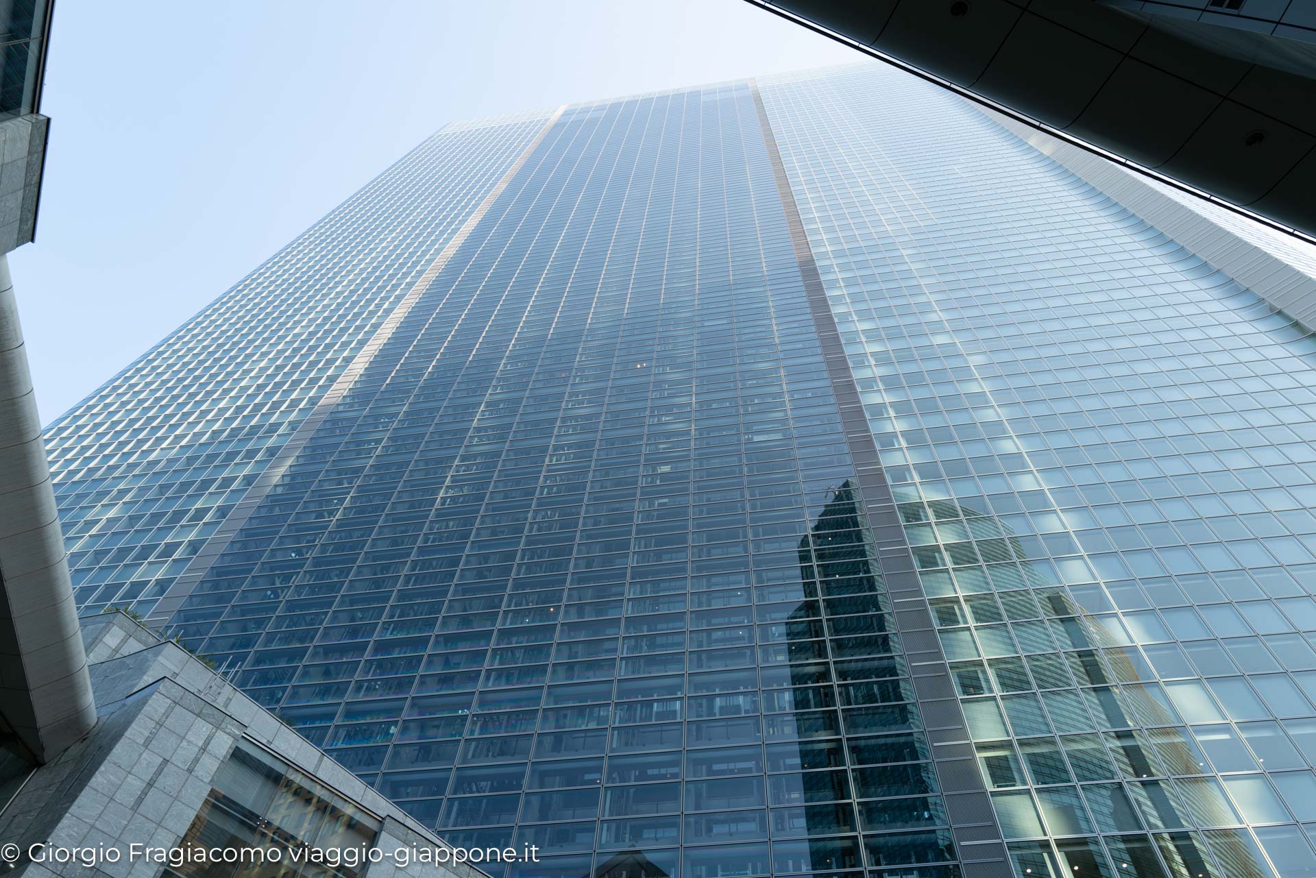 Dentsu Tower Shiodome Tokyo Jean Nouvel 1150487