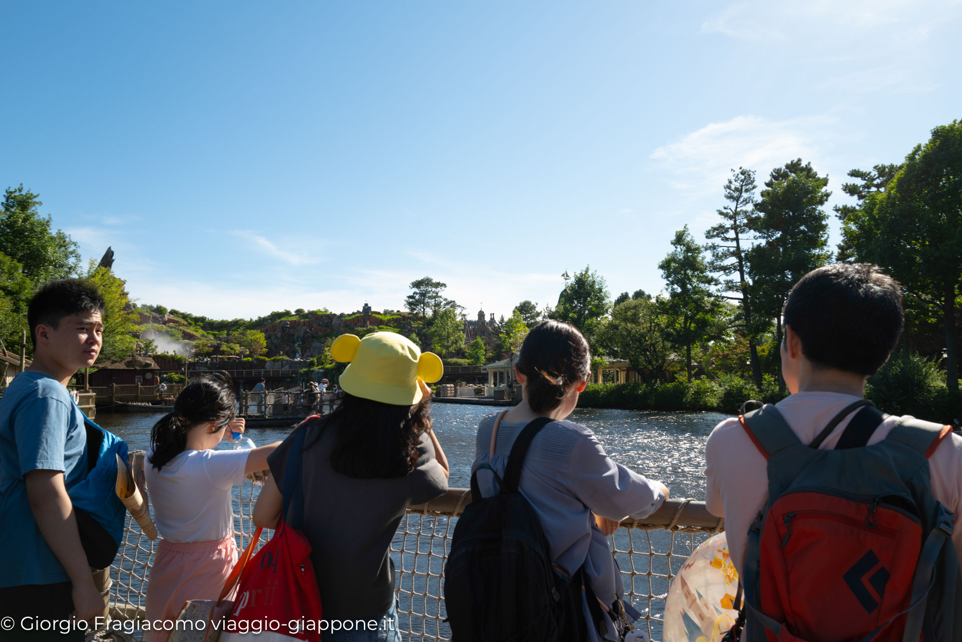 Disneyland Tokyo 1060035