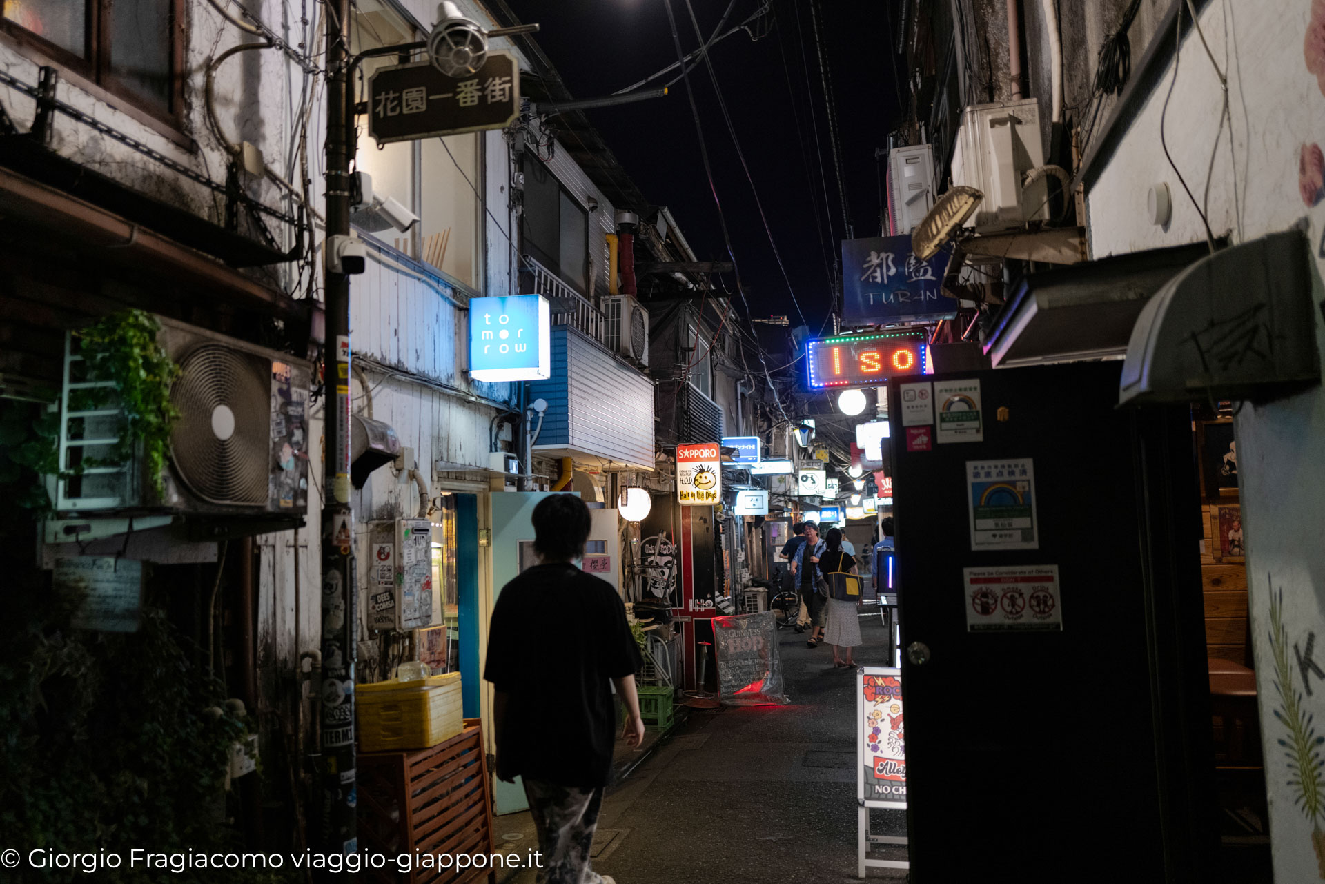 Golden Gai