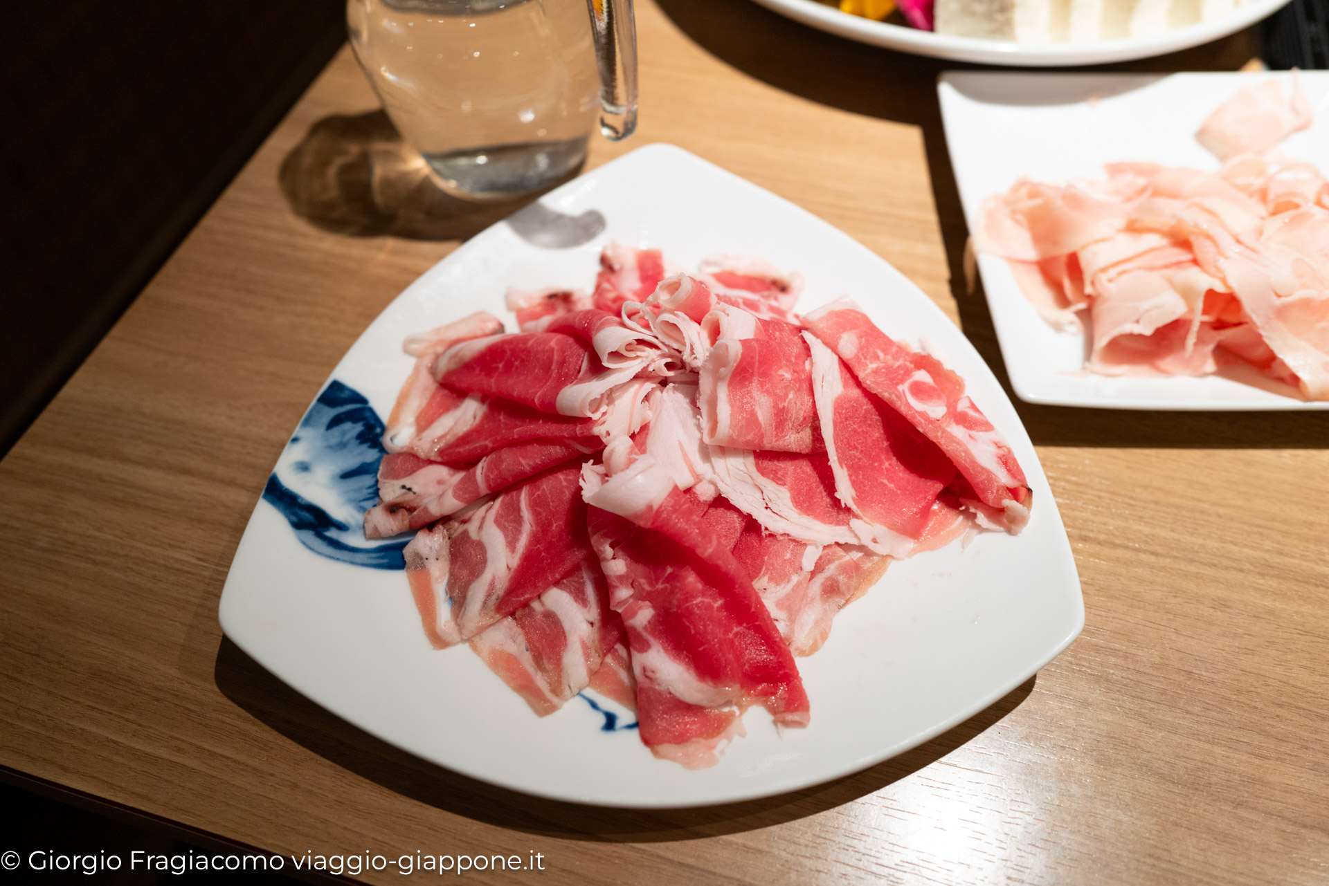 Hinabe Nabe Chinese Restaurant in Kyoto con la Mamma 1060420