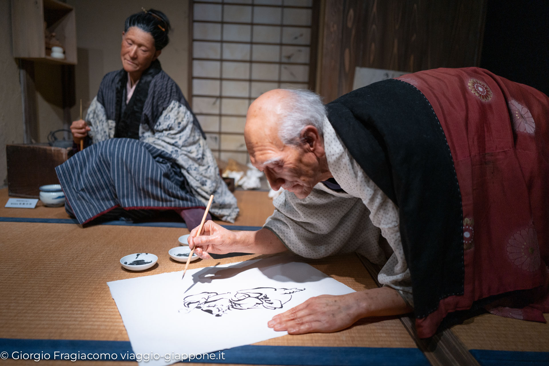 Hokusai Museum Tokyo 1062305