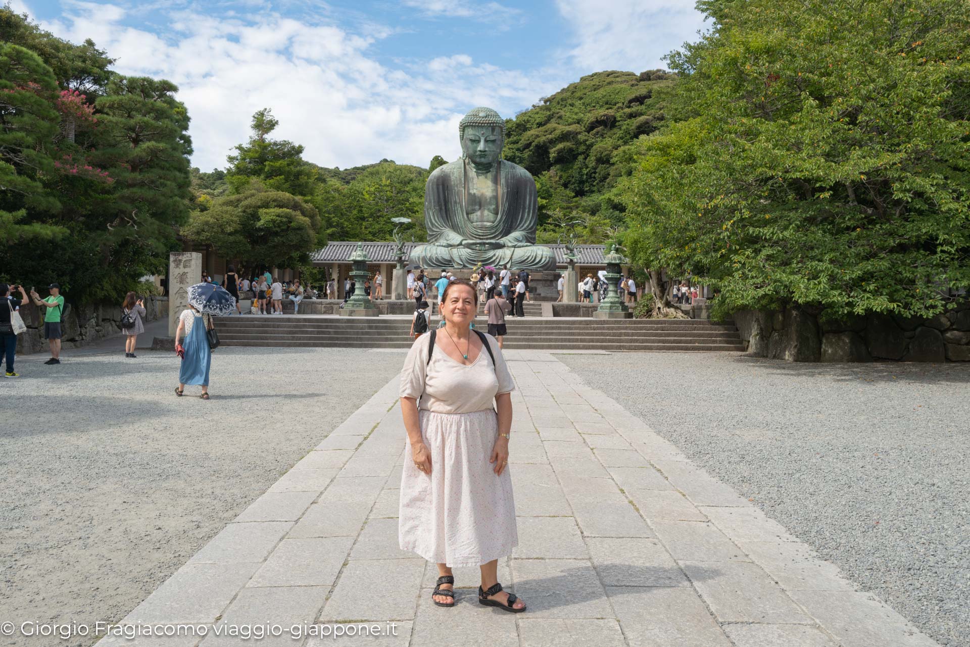 Kamakura Con la Mamma 1060086