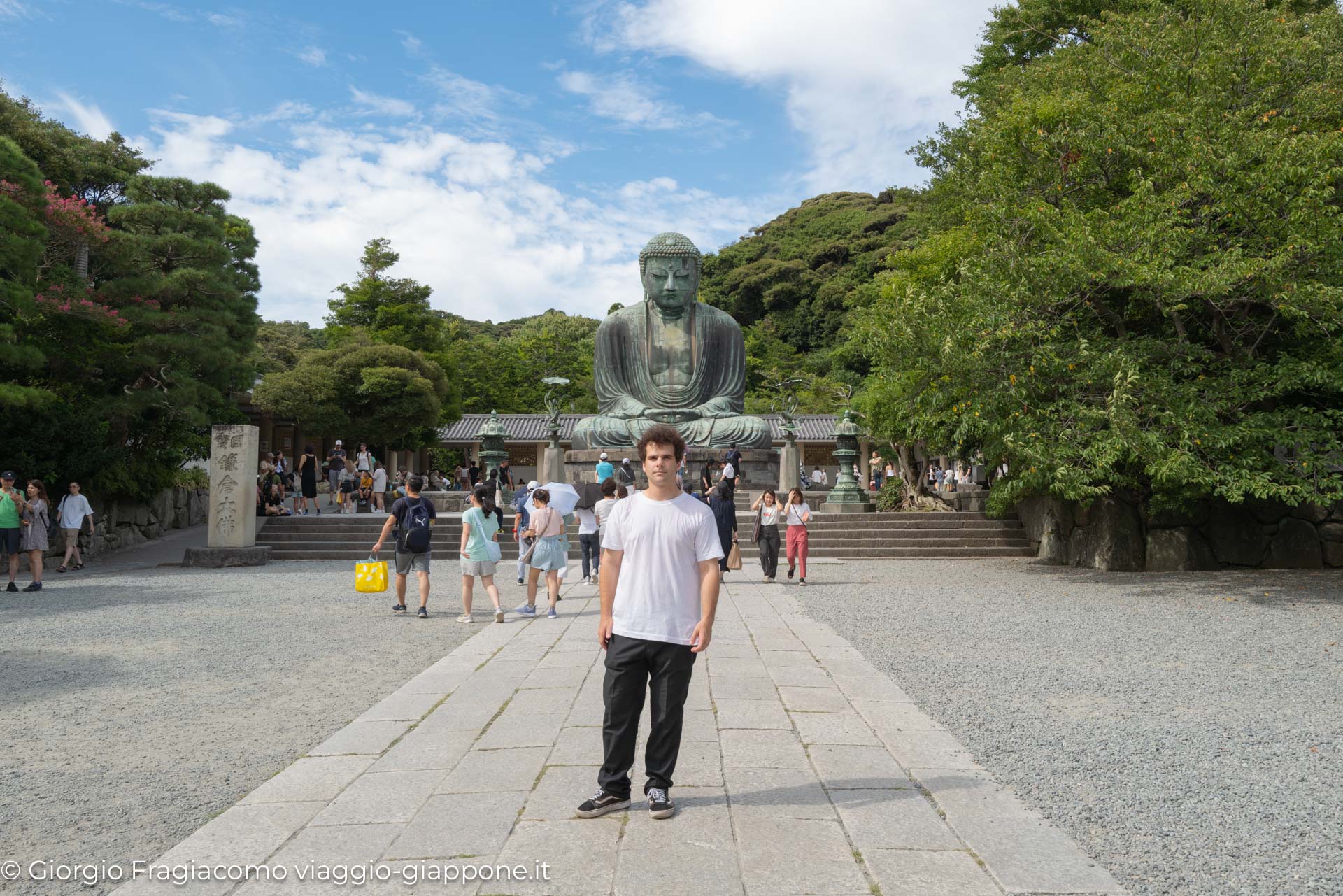 Kamakura Con la Mamma 1060089