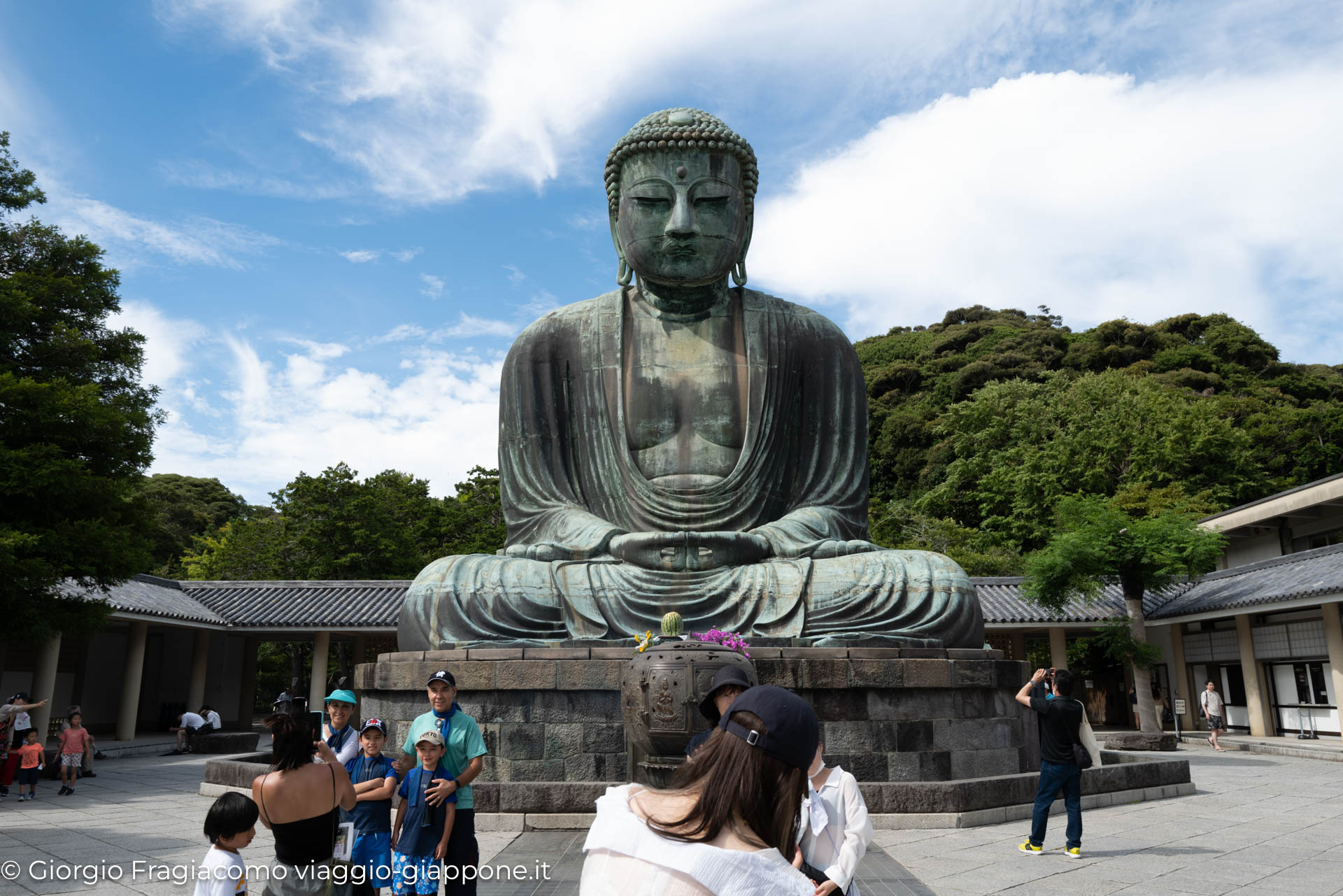 Kamakura Con la Mamma 1060092