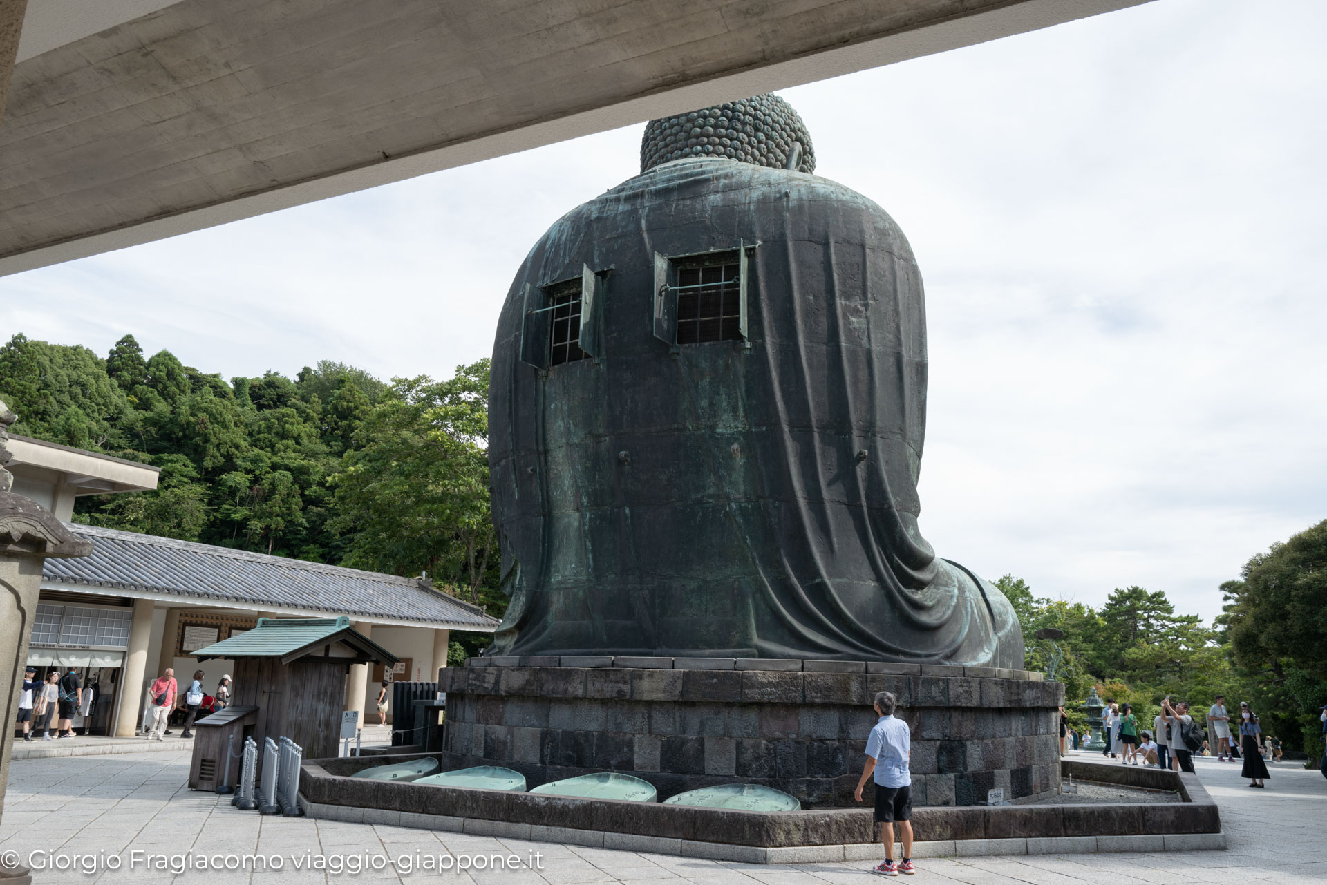 Kamakura Con la Mamma 1060112