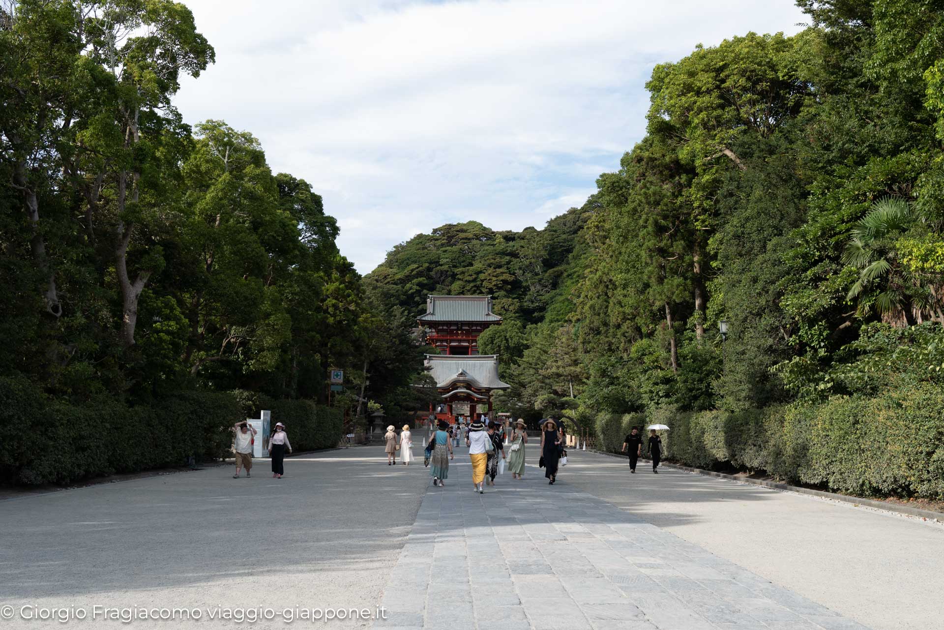 Kamakura Con la Mamma 1060151