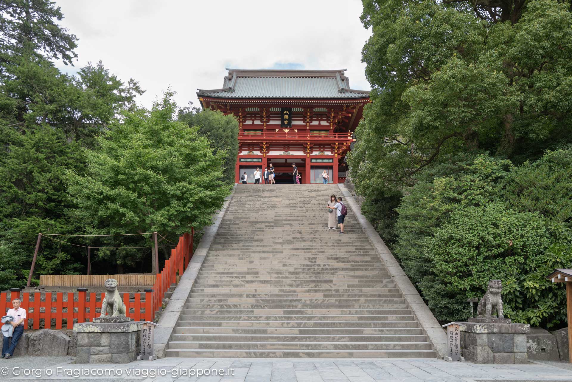 Kamakura Con la Mamma 1060163