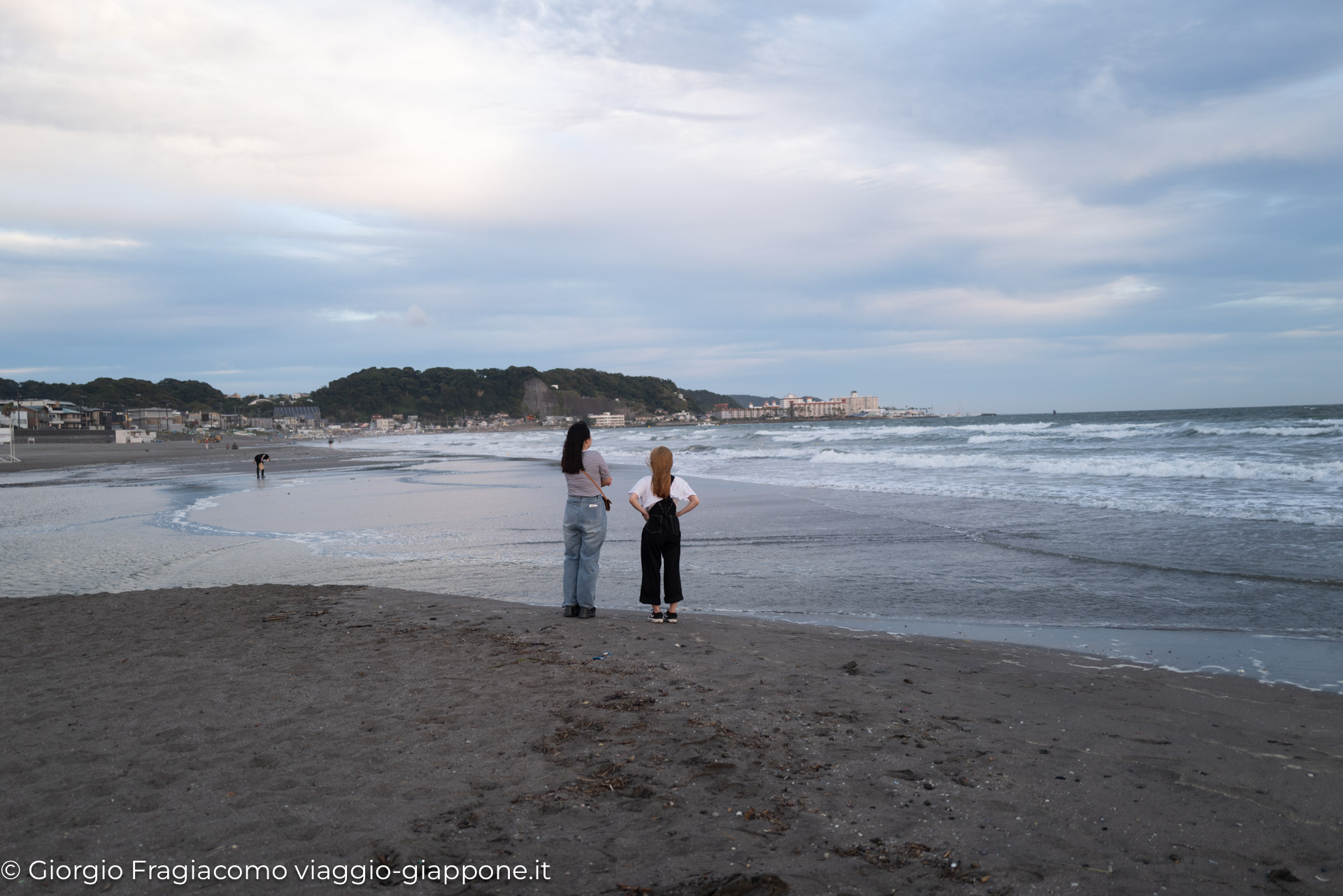 Kamakura Con la Mamma 1060215