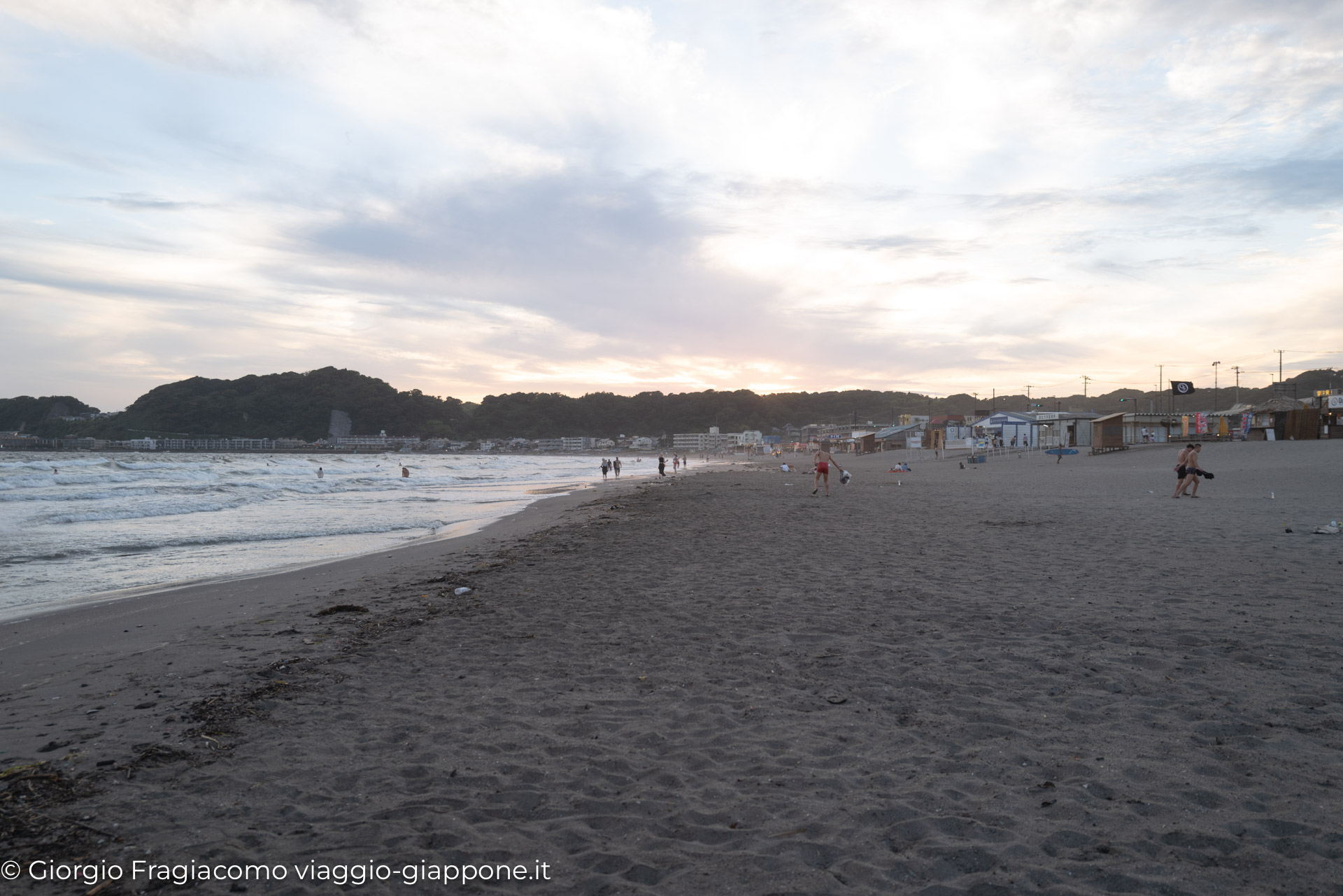 Kamakura Con la Mamma 1060216