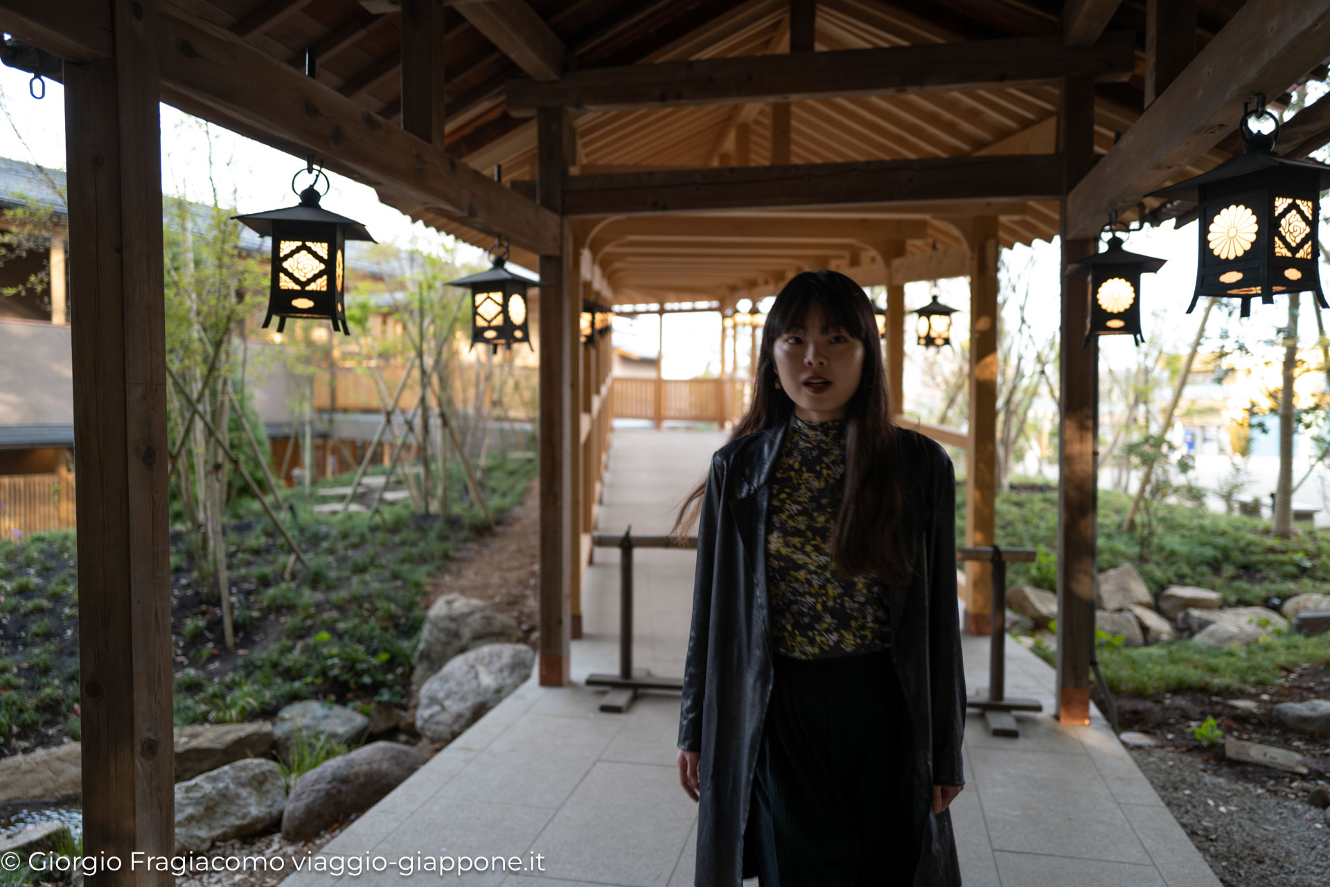 Kawagoe and sakura with koharu 1070357