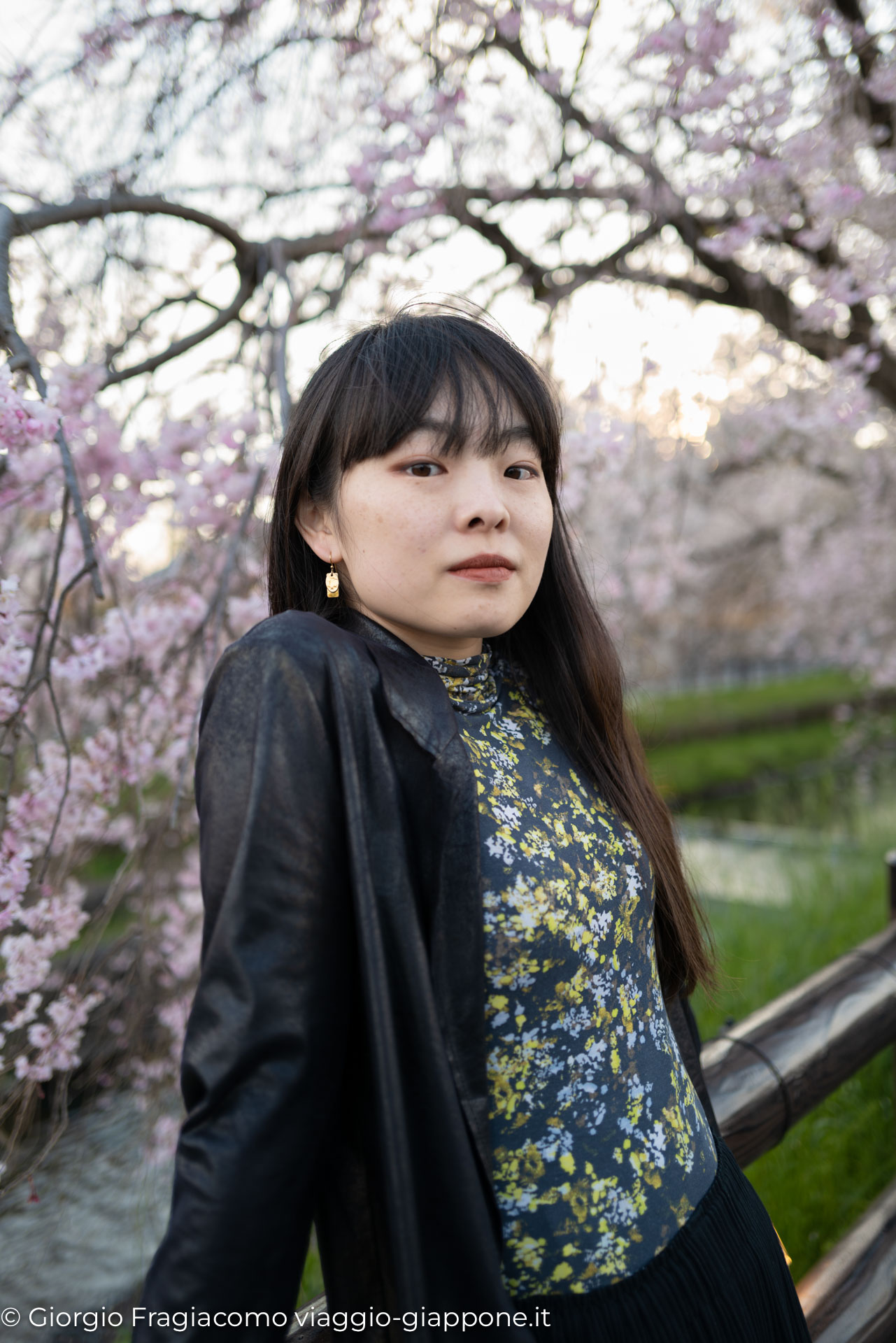 Kawagoe and sakura with koharu 1070411