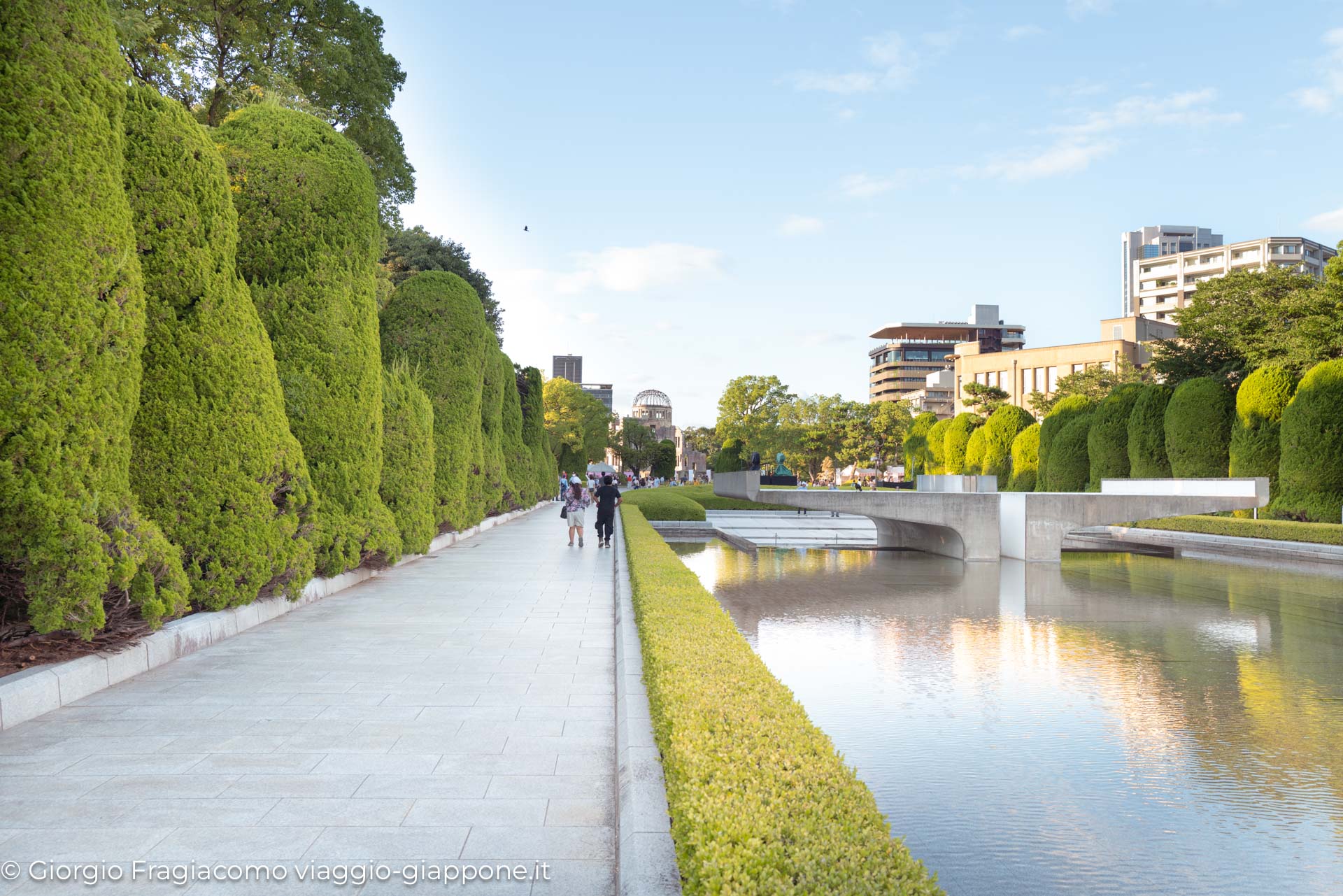 Memorial Hiroshima Con la Mamma 1070716