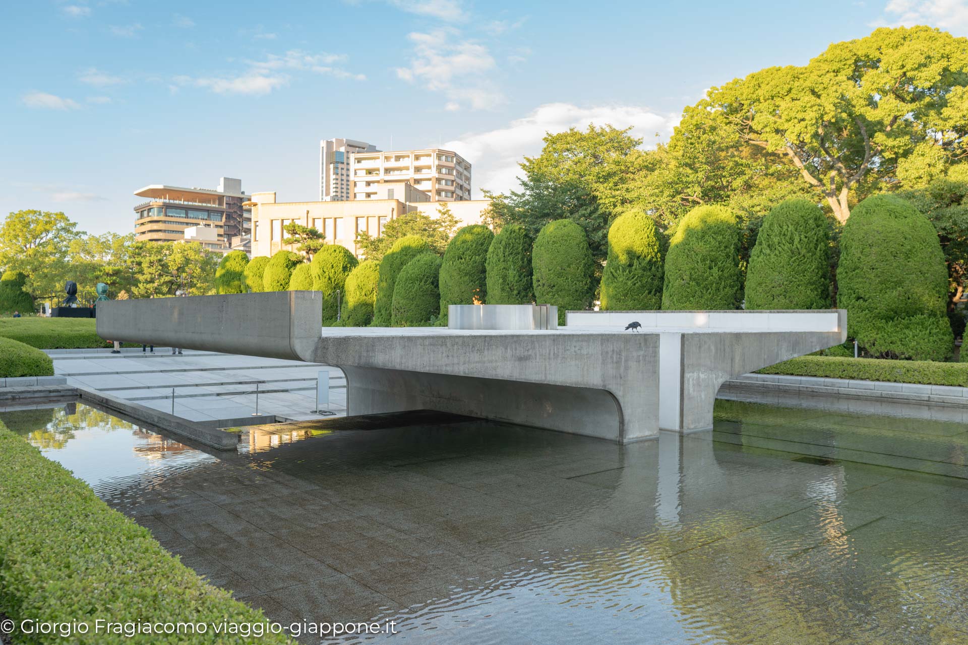 Memorial Hiroshima Con la Mamma 1070720