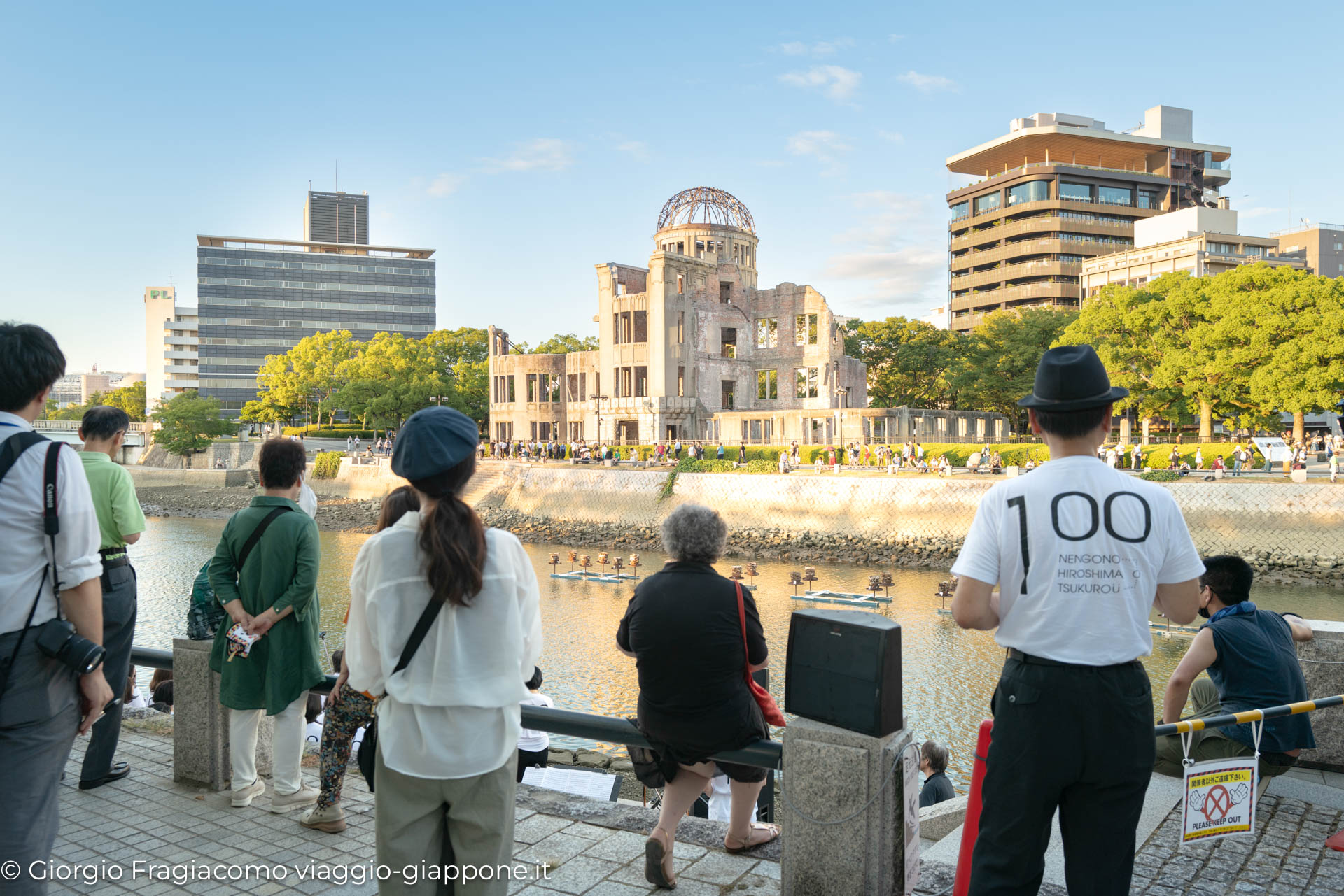 Memorial Hiroshima Con la Mamma 1070739