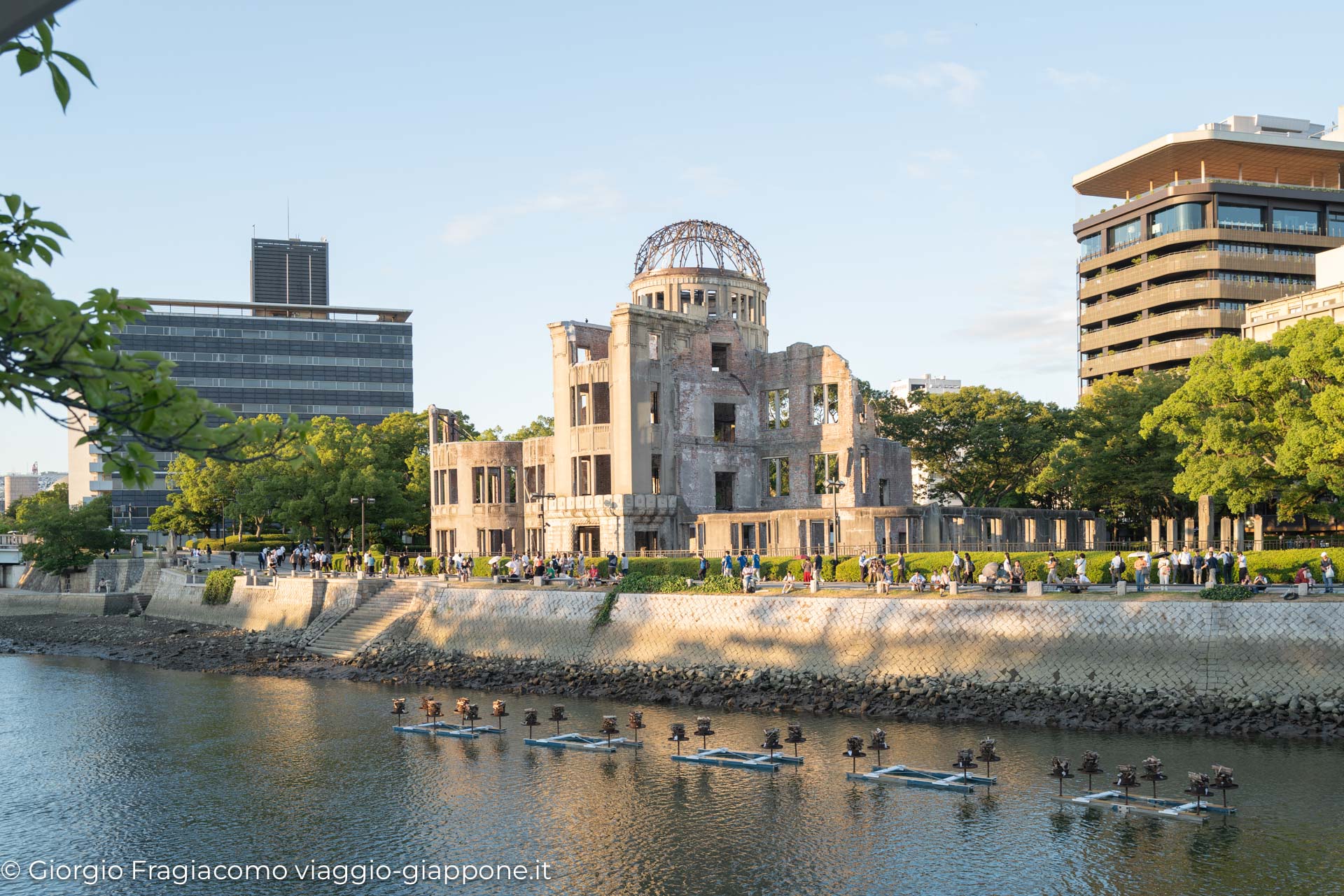 Memorial Hiroshima Con la Mamma 1070741