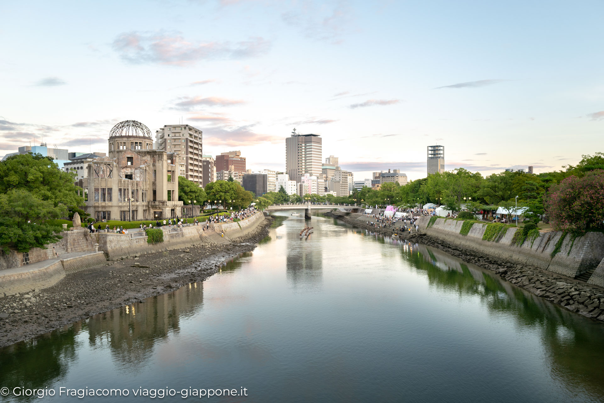 Memorial Hiroshima Con la Mamma 1070757