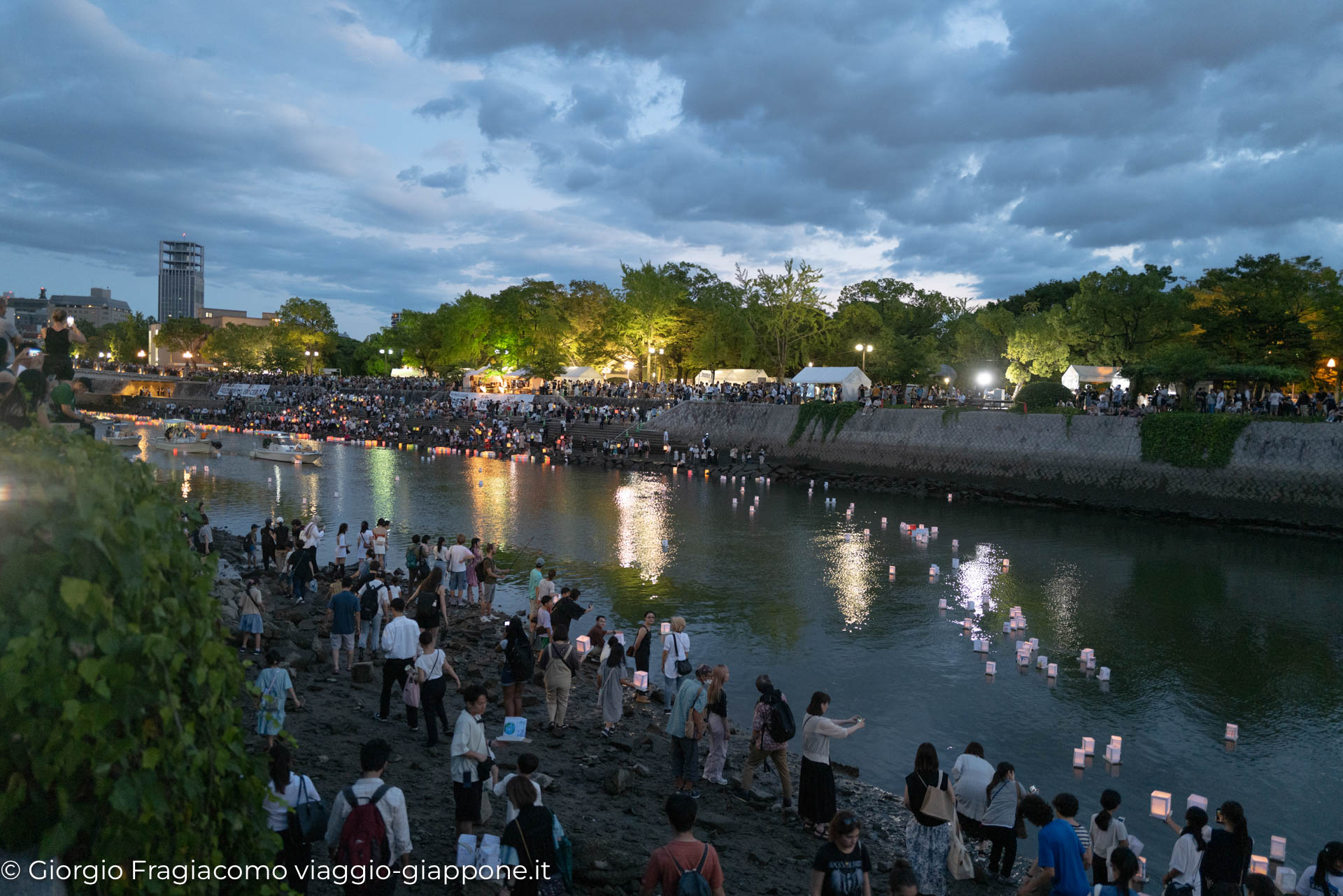 Memorial Hiroshima Con la Mamma 1080346