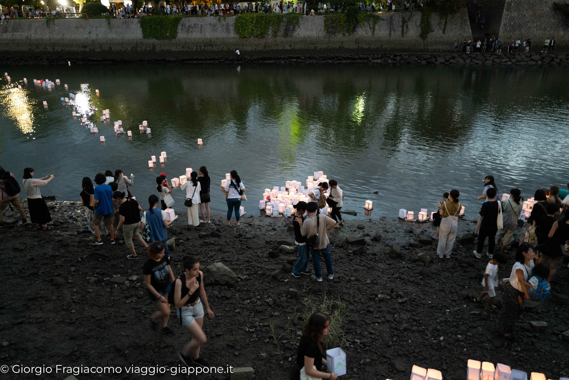 Memorial Hiroshima Con la Mamma 1080347