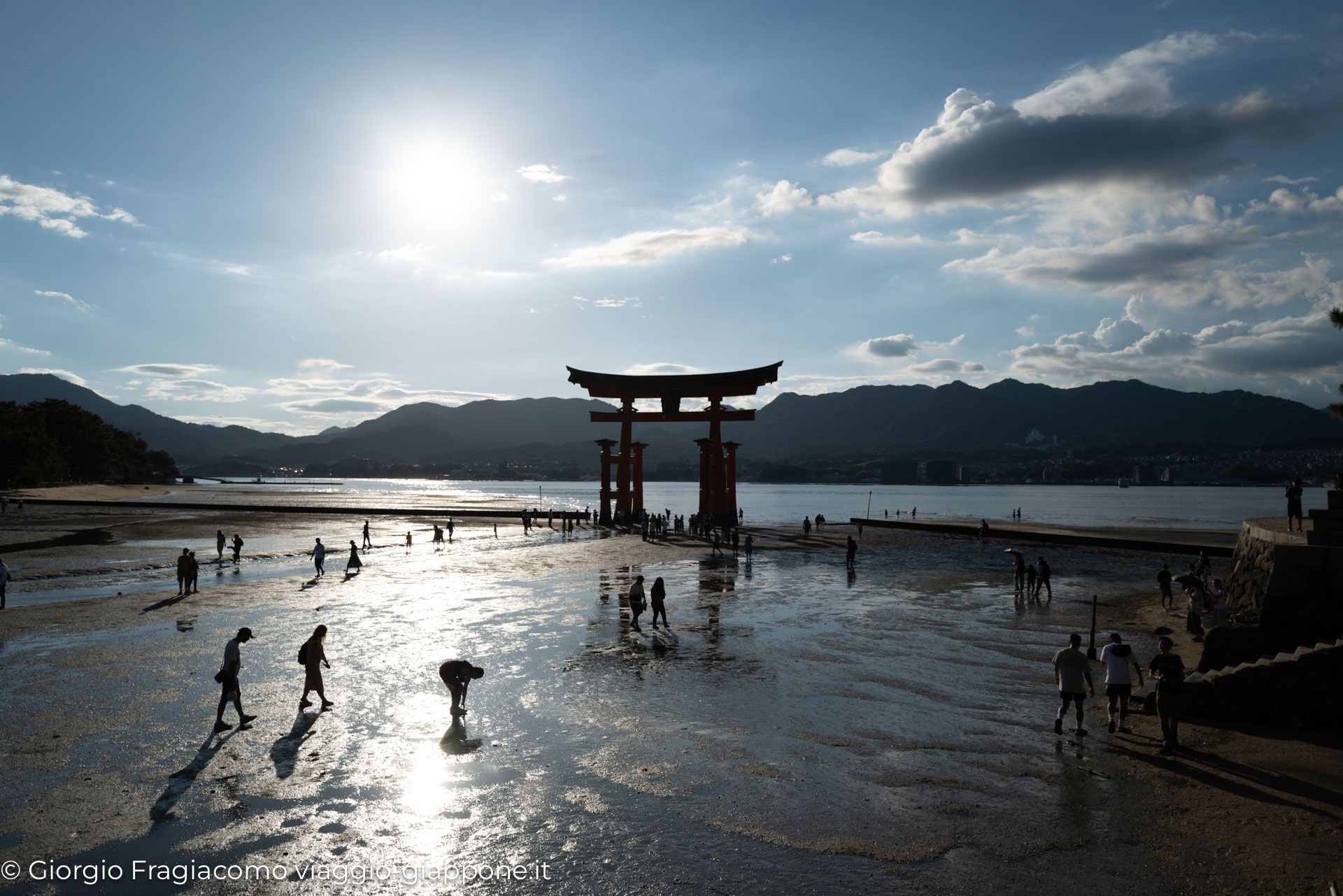 Miyajima Island Hiroshima Con la Mamma 1080338