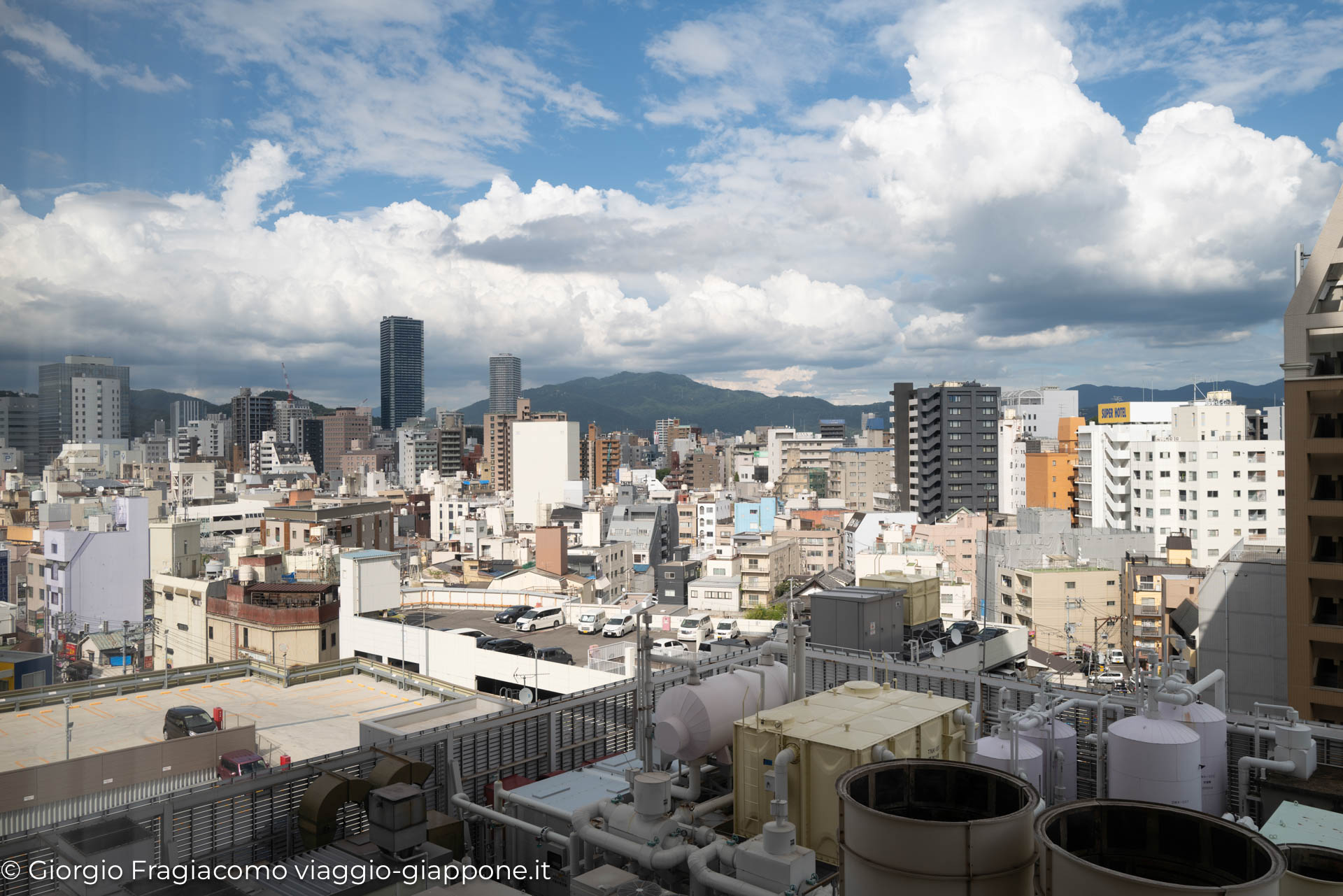 Oriental Hotel Hiroshima Con la Mamma 1070657