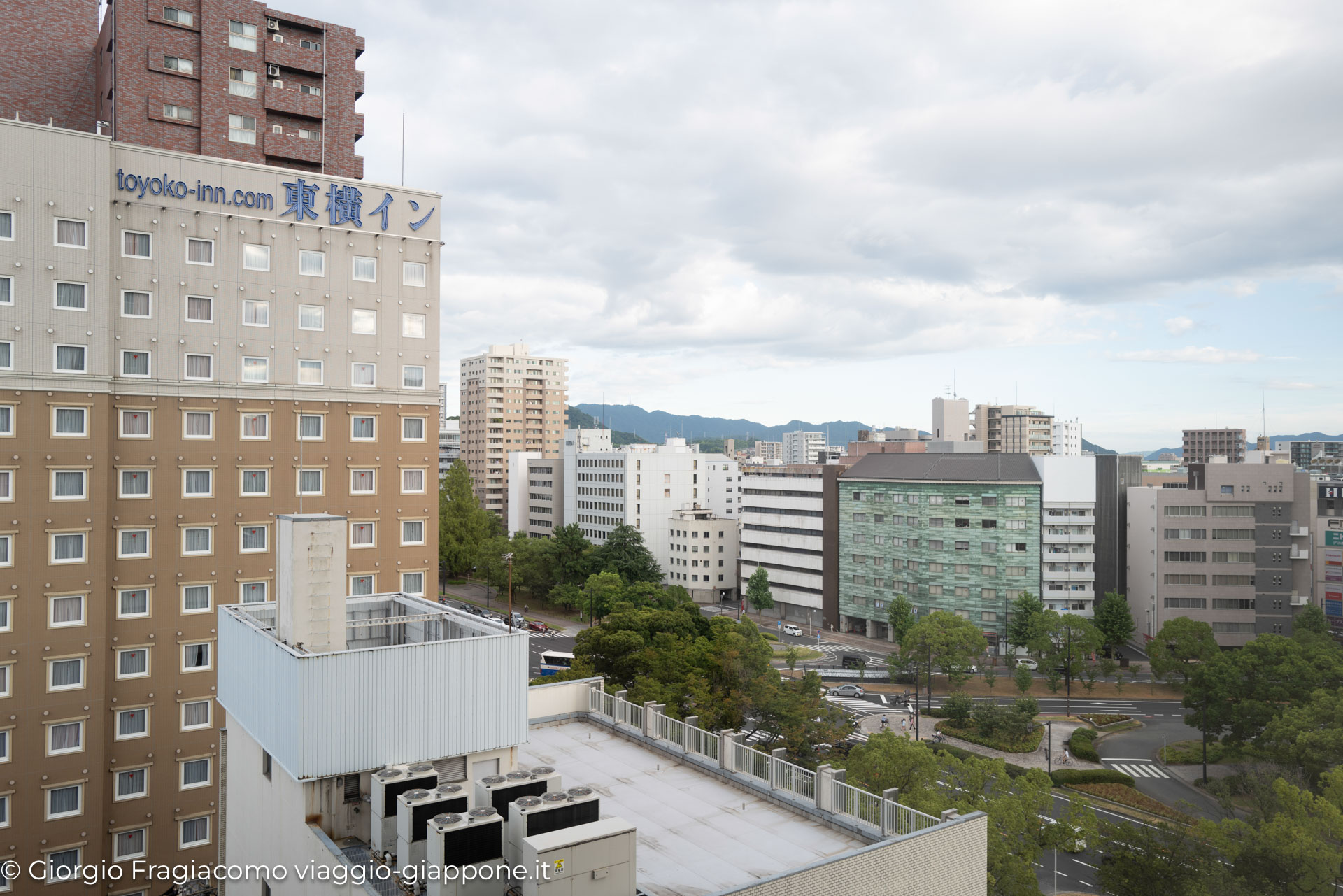 Oriental Hotel Hiroshima Con la Mamma 1070662