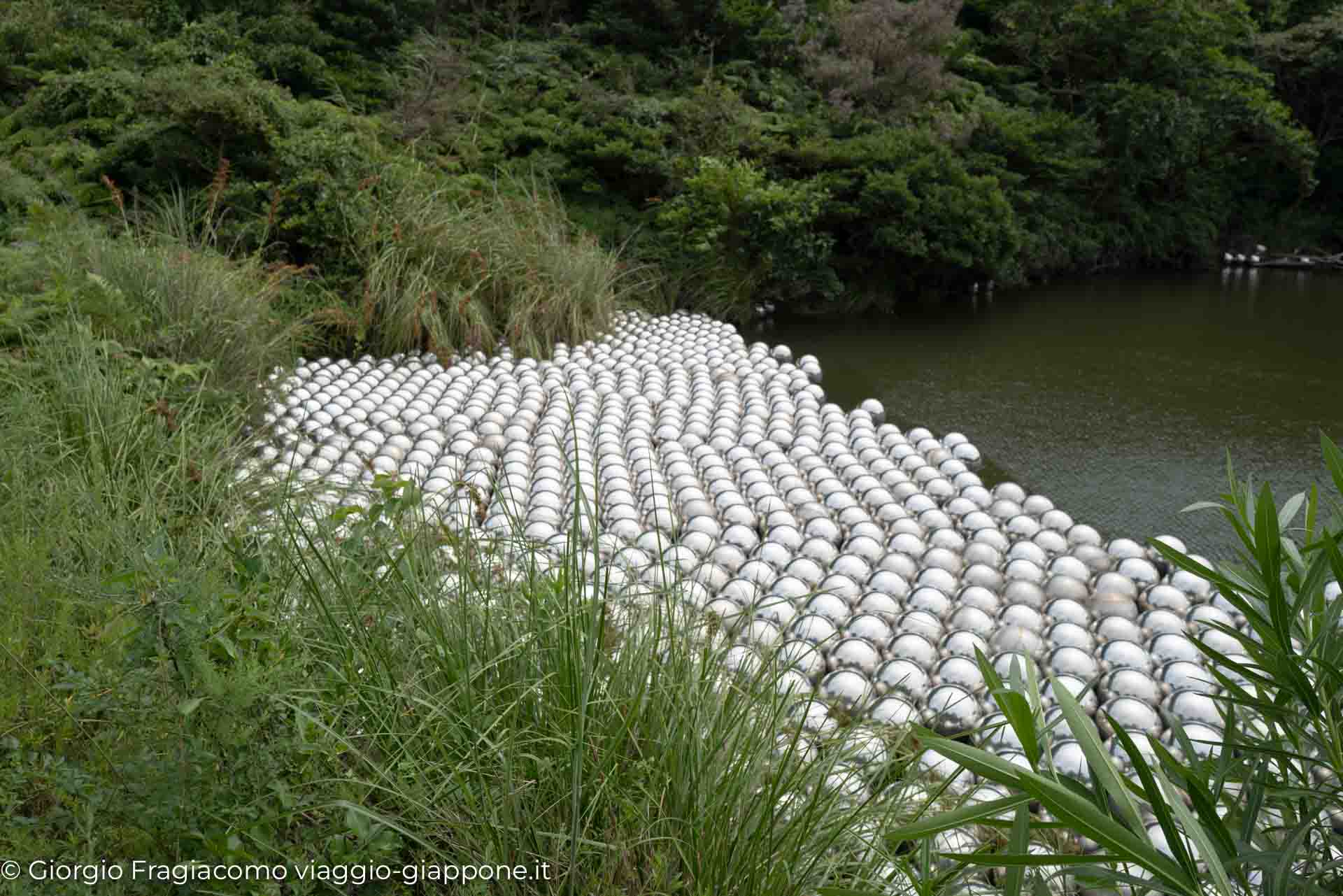 Valley Museum adn Lee Ufan Museum Naoshima Seto Naikai Con la Mamma 1080746