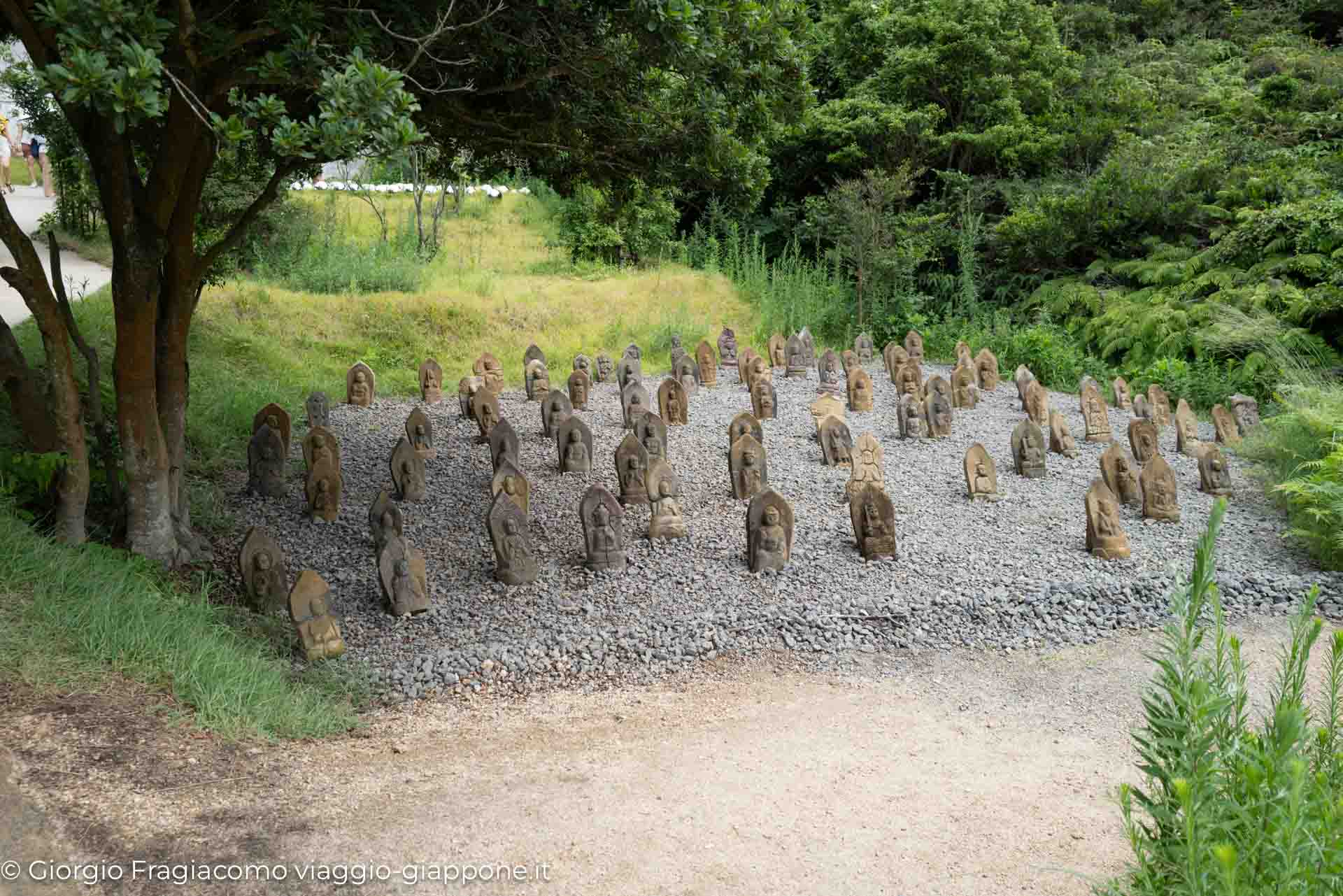 Valley Museum adn Lee Ufan Museum Naoshima Seto Naikai Con la Mamma 1080748