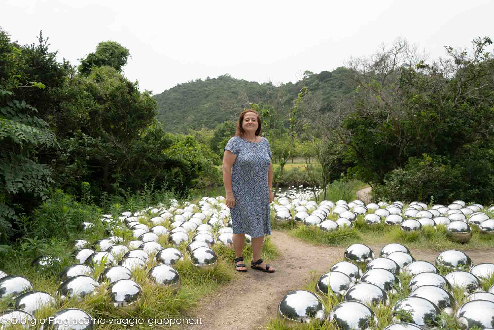 Valley Museum adn Lee Ufan Museum Naoshima Seto Naikai Con la Mamma 1080761