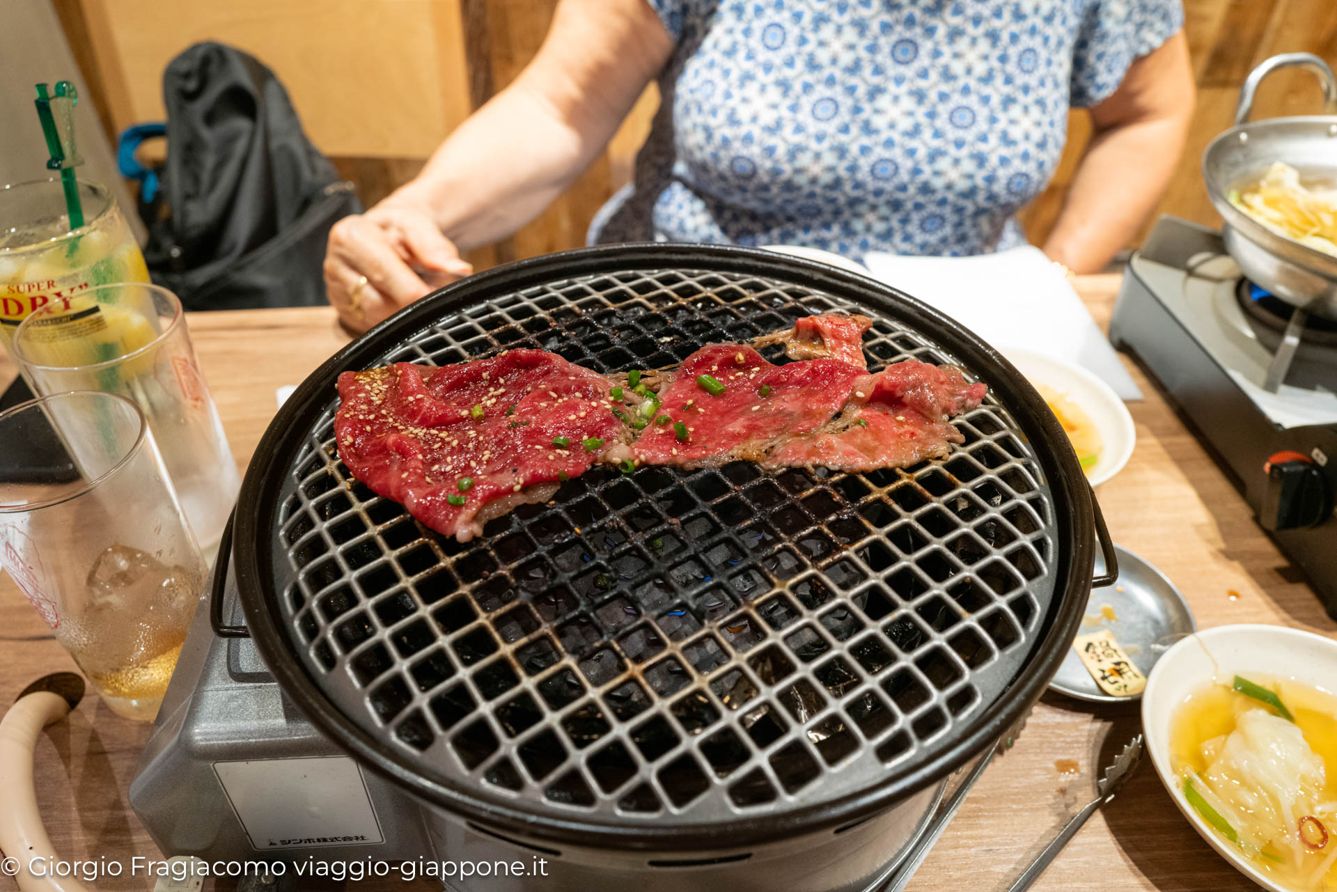 Yakiniku in Kyoto con la Mamma 1070366