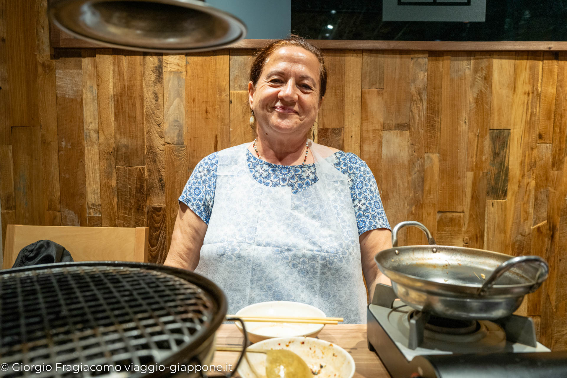 Yakiniku in Kyoto con la Mamma 1070369