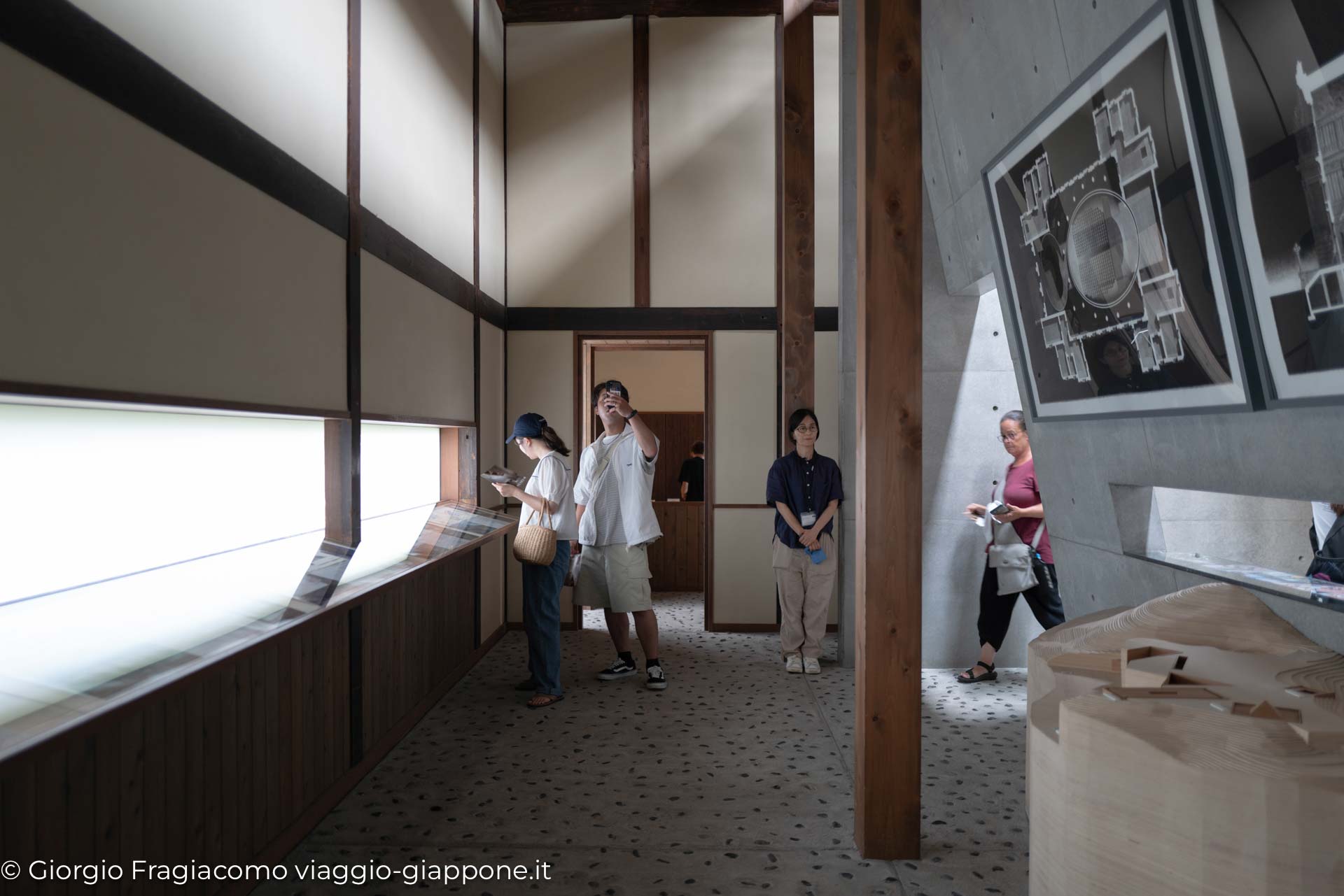 Ando Museum – Naoshima – Tadao Ando