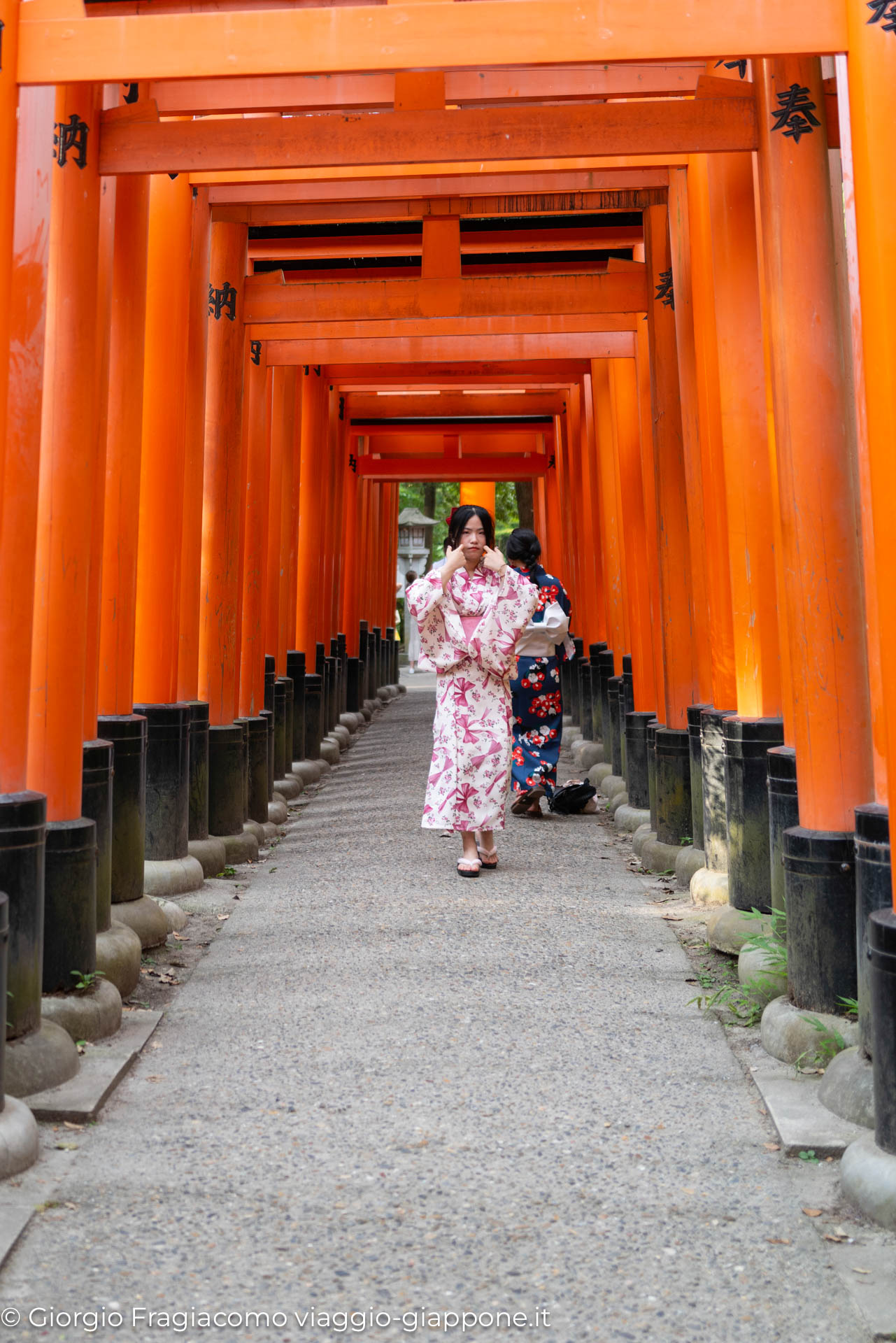 Fushimi Inari