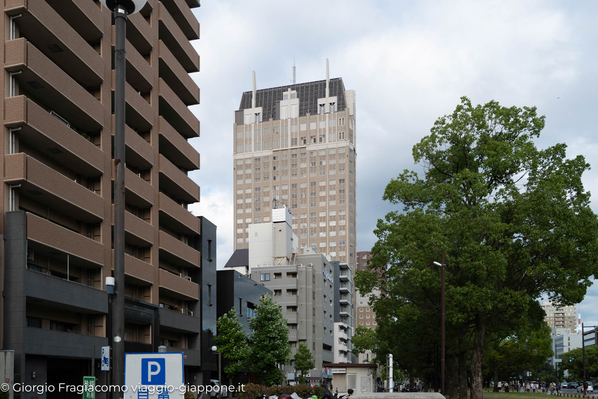 Oriental Hotel – Hiroshima