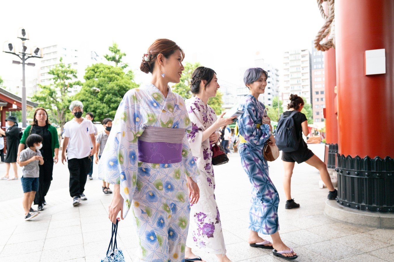 Guida di viaggio definitiva ad Asakusa