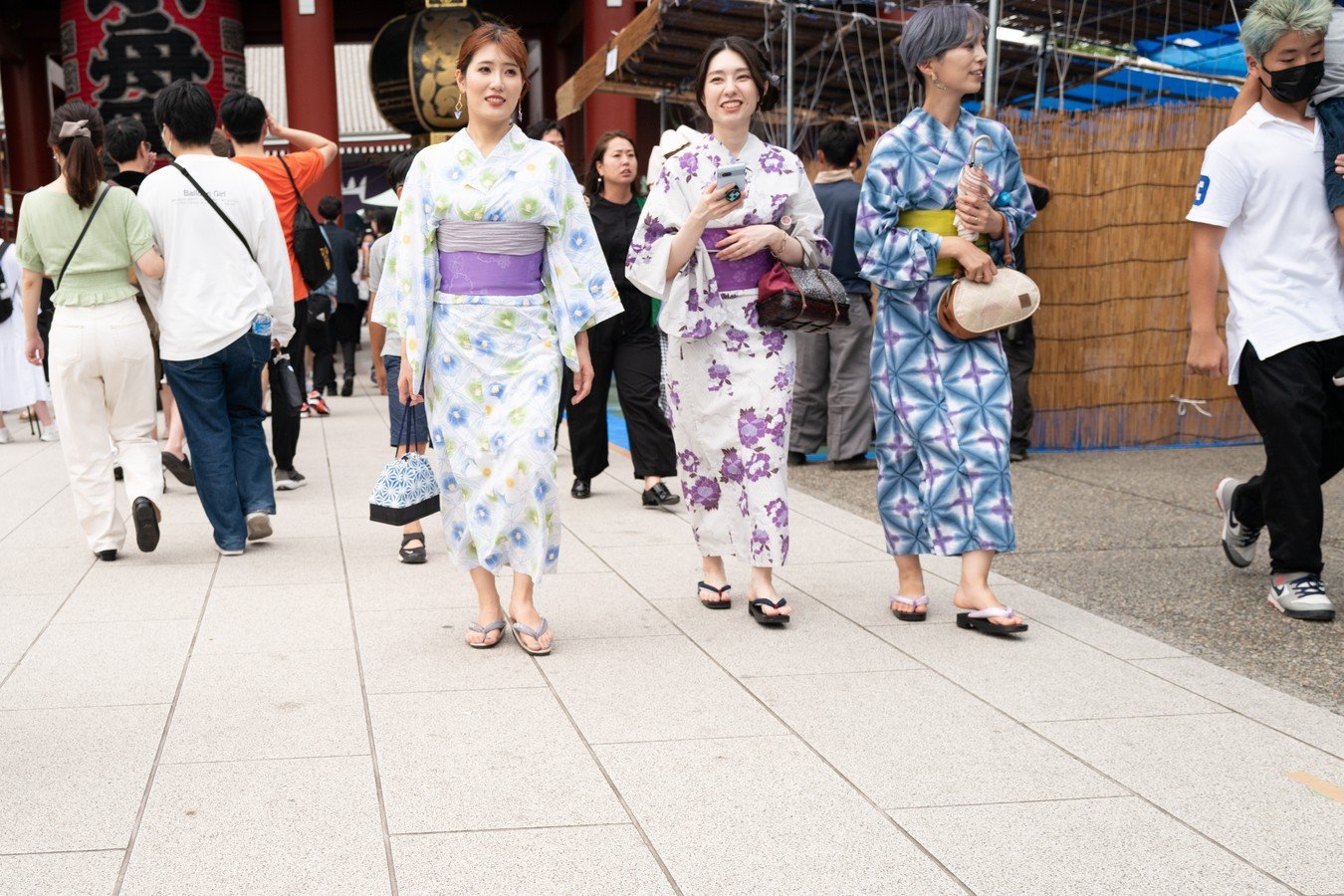 Scopri Asakusa: Guida al Quartiere Storico e Affascinante di Tokyo